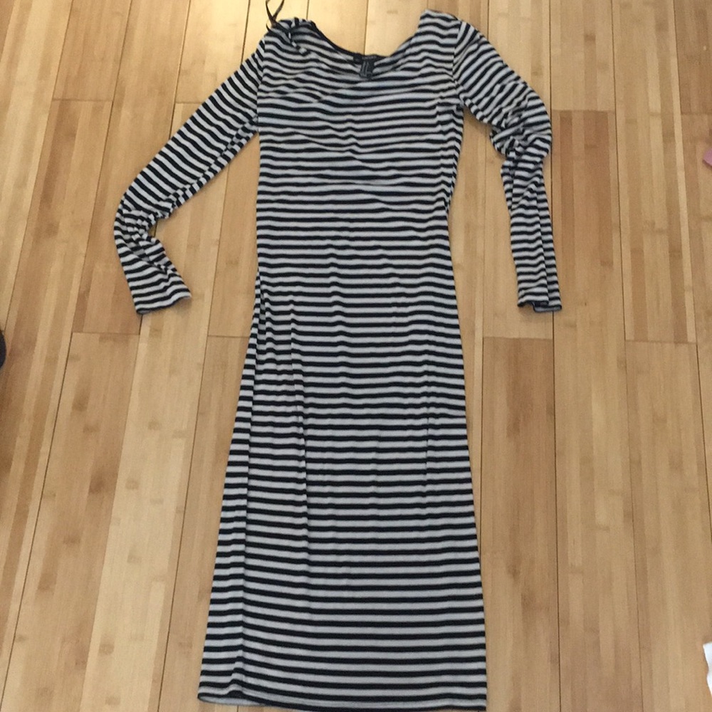 Long Sleeve Dress